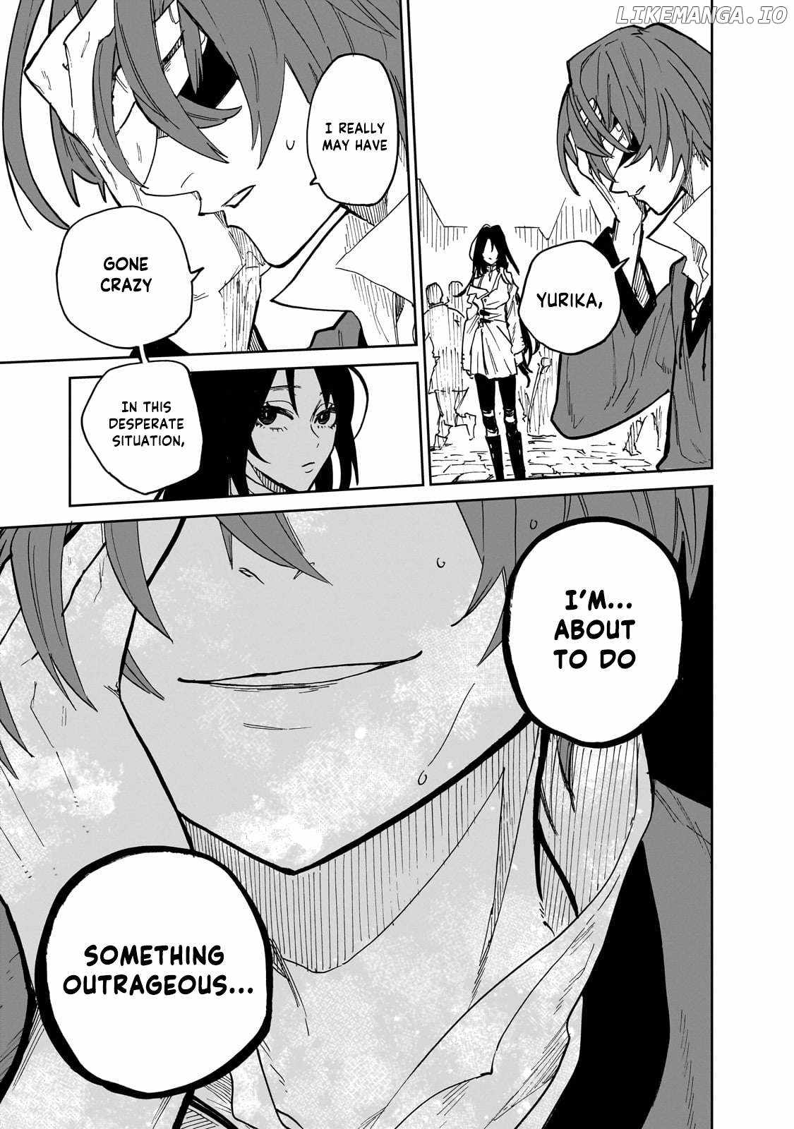 Friedrich's Battlefield Chapter 1 44